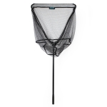 Filstar Nero Rubber Triangle Landing Net