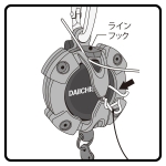 Daiichi MC Snap Catcher Мултифункционално Йо-Йо