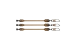 Matrix Moulded Feeder Links