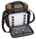 Kinetic Lure Bag Large + 4 boxes
