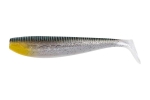Fox Rage Zander Pro Shad Силиконова примамка Violet Glitter NSL564 Silver Halo