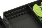 Fox Edges Large Rig & Disc Box - 50 pins / 7 Discs