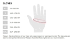 Westin Full Fleece Gloves
