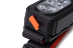 Fox Halo Multi Colour 500C Headtorch