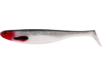 Westin ShadTeez Slim Силикон Sparkling Chartreuse 14 cm Redlight 18 cm
