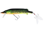 Real Chartreuse Pike