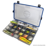 Raven Pro Tackle Lure Box Shallow Big Size