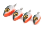 Fox Rage Slick Pelagic Head