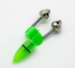 Carp Zoom Predator-Z Twin Bell Bite Indicator