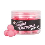 Squid & Octopus
