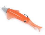 Orange Glass Glow UV