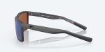 Costa Rinconcito, Matte Gray, Green Mirror 580P