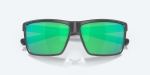 Costa Rinconcito, Matte Gray, Green Mirror 580P