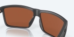 Costa Rinconcito, Matte Gray, Green Mirror 580P