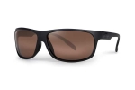 Fox Rage Matt Black Wrap Brown Lens Eyewear
