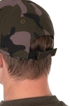 Fox Camo Baseball Scoop