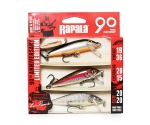 Rapala 90 Anniversary - Countdown Mid Naturistic