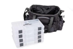 Fox Rage Voyager Camo Tackle Bag