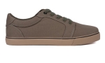 Fox Khaki Canvas Shoes