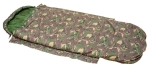 Carp Zoom Camou Peachskin Sleeping Bag