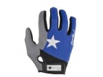 Blue Blue Fishing Gloves