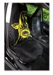 Black Cat Car Seat Cover Kалъф за седалка 