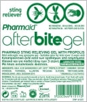 PharmAid After Bite Gel Propolis 1