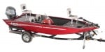 Alumacraft Bass 165 Prowler Лодка