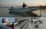 Alumacraft Crappie Deluxe Лодка3