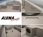 Alumacraft V14 Лодка Реклама