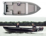 Alumacraft V16 Лодка2