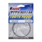 American Fishing Wire Titanium Tooth Proof Single Wire Метален повод