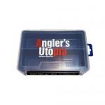 Apia Lure Box Deep Кутия за изкуствени примамки Navy