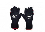 Apia Titanium Gloves Ръкавици M Black
