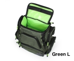 Fishing Backpack Green