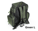 Fishing Backpack Green