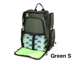 Fishing Backpack Green