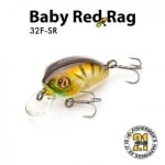 Baby Red Rag Pontoon 21 32F-SR Воблер