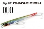 DUO Bay Ruf Manic Fish 88 Воблер