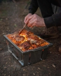 Fox Cookware Foldable BBQ