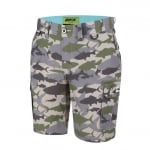 BKK Cargo QD Shorts Camouflage