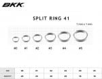 BKK Split Ring-41 3