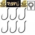 Black Cat Power Rig Hook Кука единична