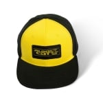 Black Cat Catfish Hunter Snapback I Black