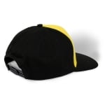 Black Cat Catfish Hunter Snapback I Black