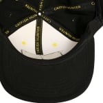 Black Cat Catfish Hunter Snapback I Black