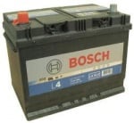 Bosch L4 Тягов акумулатор