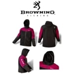 Browning Windproof Fleece Jacket