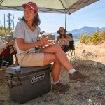Coleman Convoy 55QT