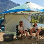 Coleman Convoy 55QT